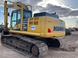 Used Excavator for Sale,Back of used Komatsu Excavator for Sale,Front of used Komatsu Excavator for Sale